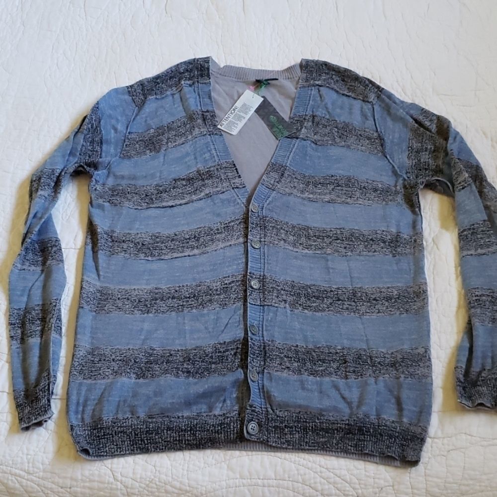 Stile Benetton Cardigan 